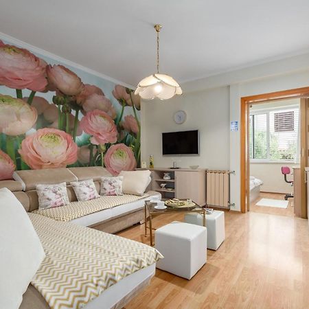 Apartments Nono Пореч Екстер'єр фото