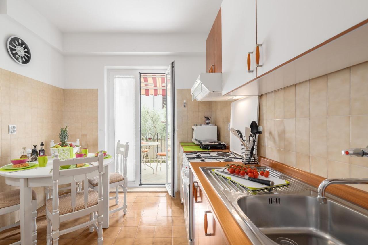 Apartments Nono Пореч Екстер'єр фото
