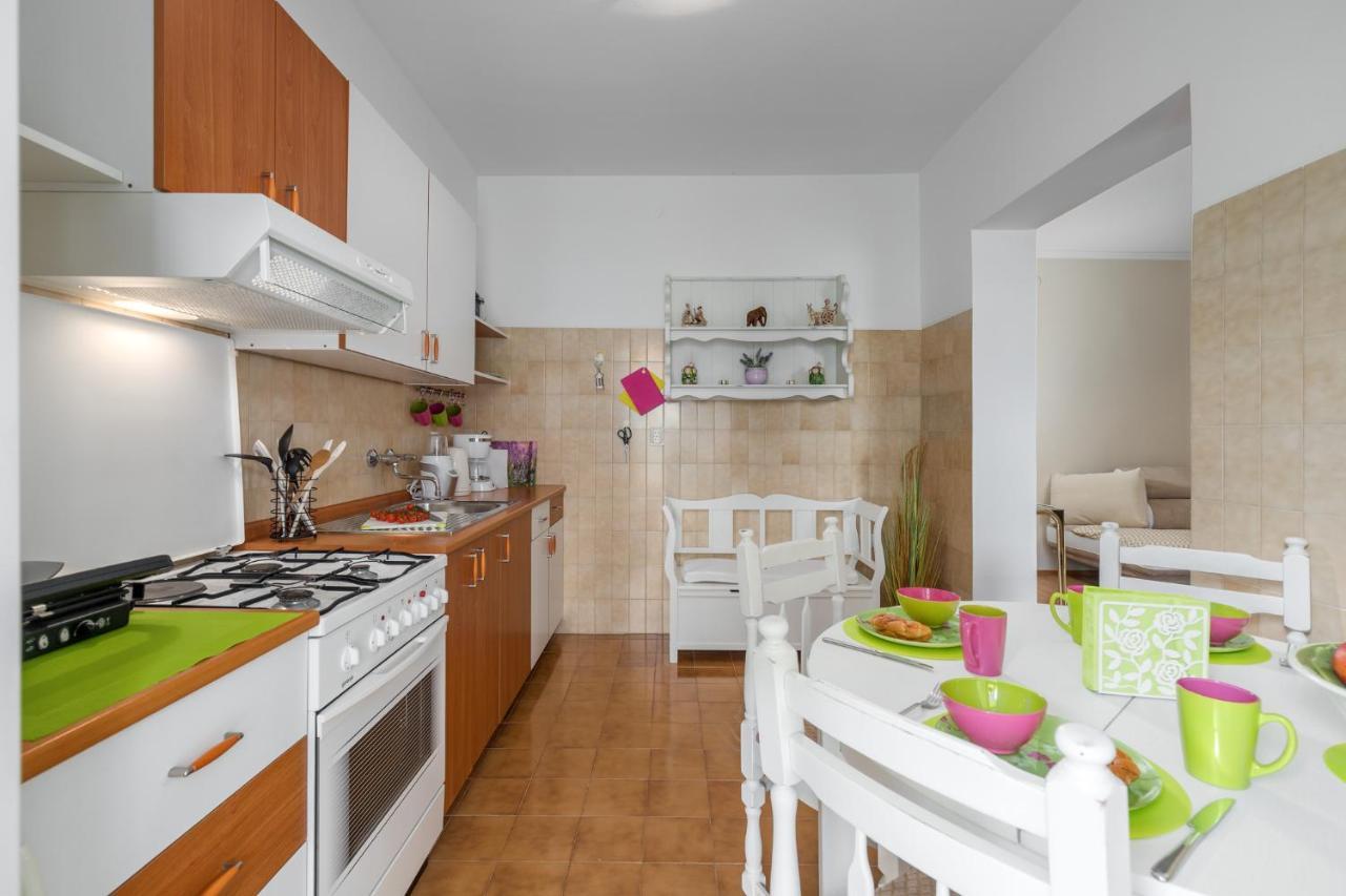 Apartments Nono Пореч Екстер'єр фото
