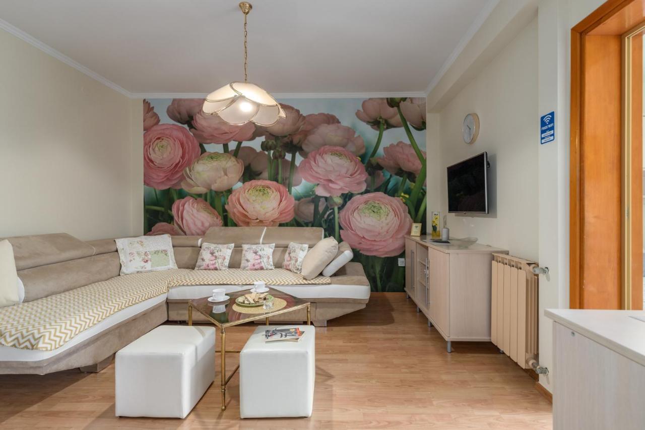 Apartments Nono Пореч Екстер'єр фото