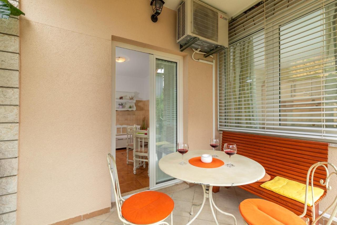 Apartments Nono Пореч Екстер'єр фото
