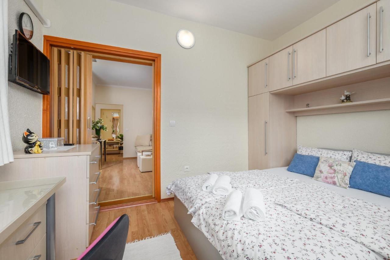 Apartments Nono Пореч Екстер'єр фото