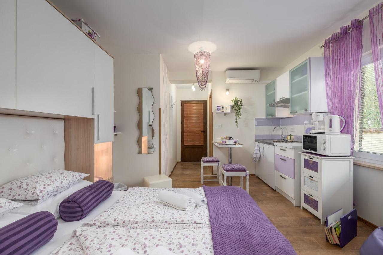 Apartments Nono Пореч Екстер'єр фото