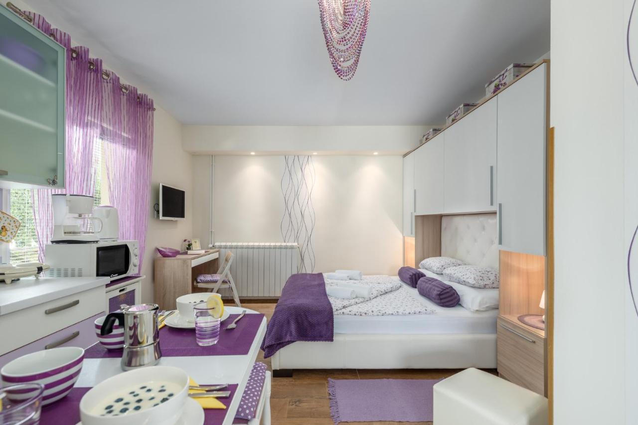 Apartments Nono Пореч Екстер'єр фото