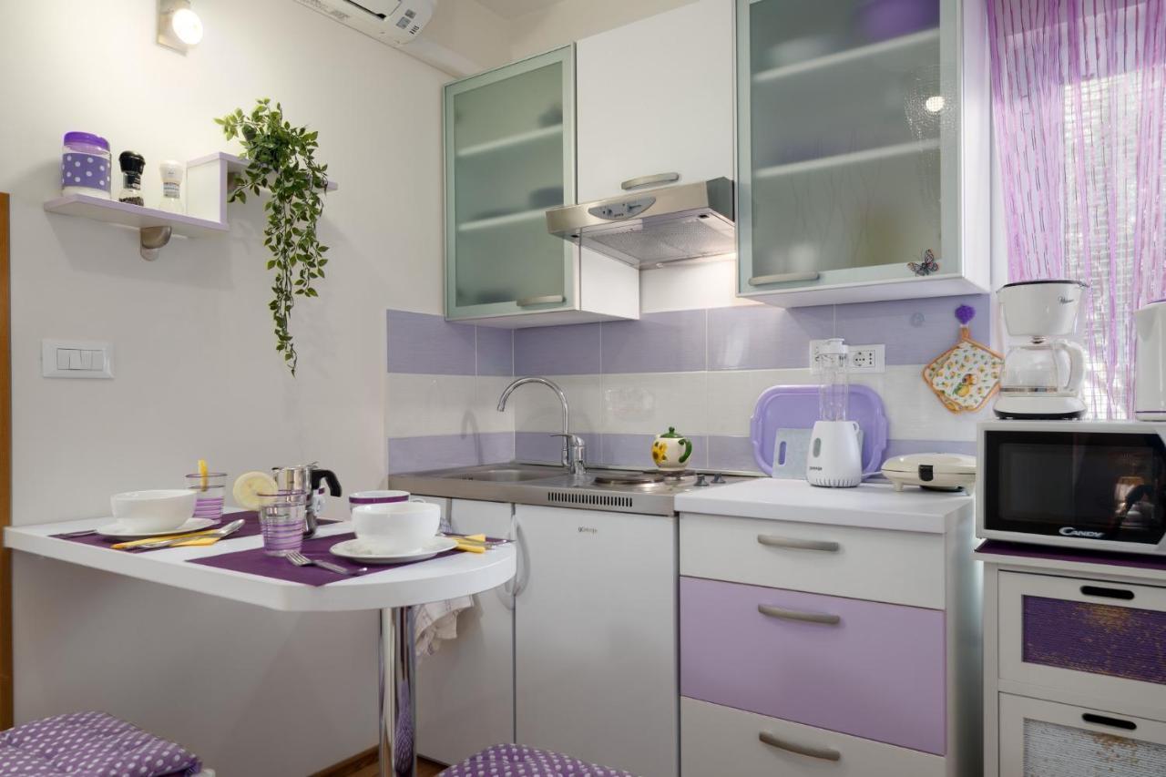 Apartments Nono Пореч Екстер'єр фото