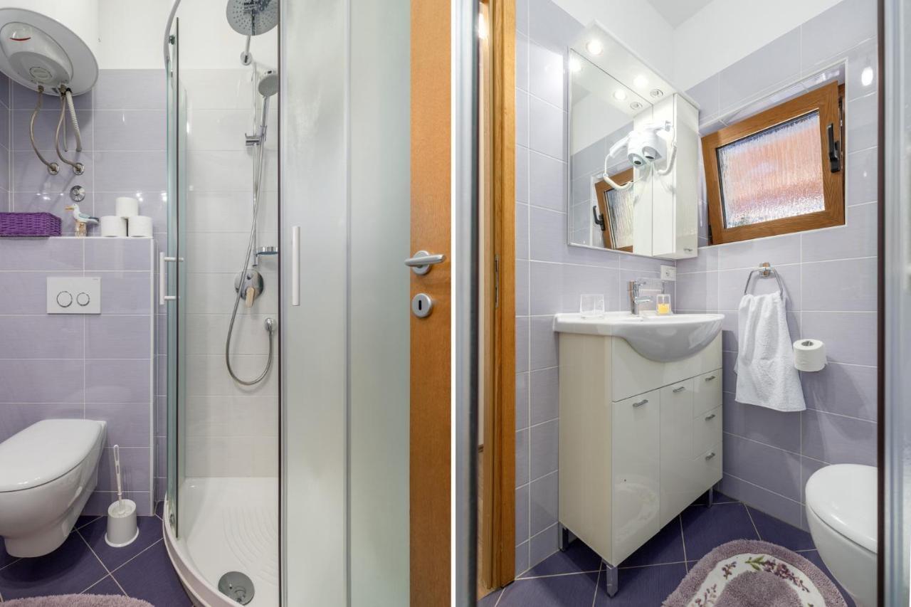 Apartments Nono Пореч Екстер'єр фото