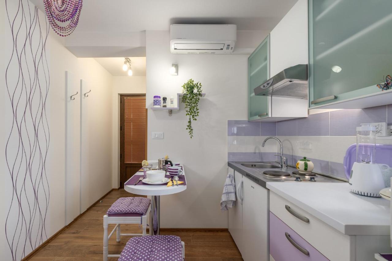 Apartments Nono Пореч Екстер'єр фото