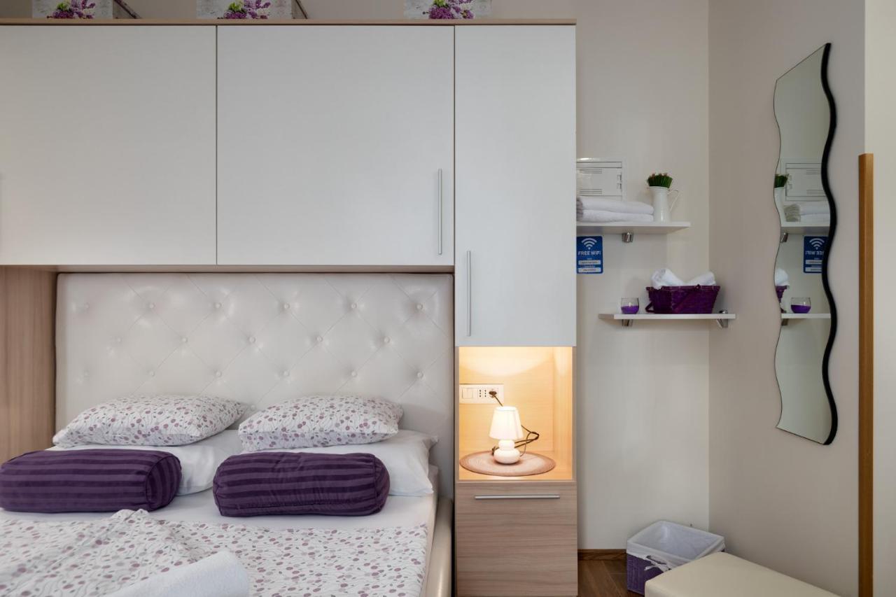 Apartments Nono Пореч Екстер'єр фото