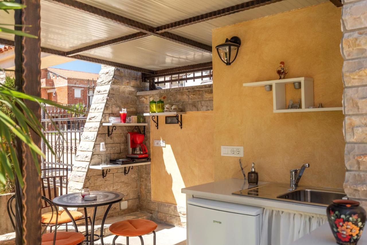 Apartments Nono Пореч Екстер'єр фото
