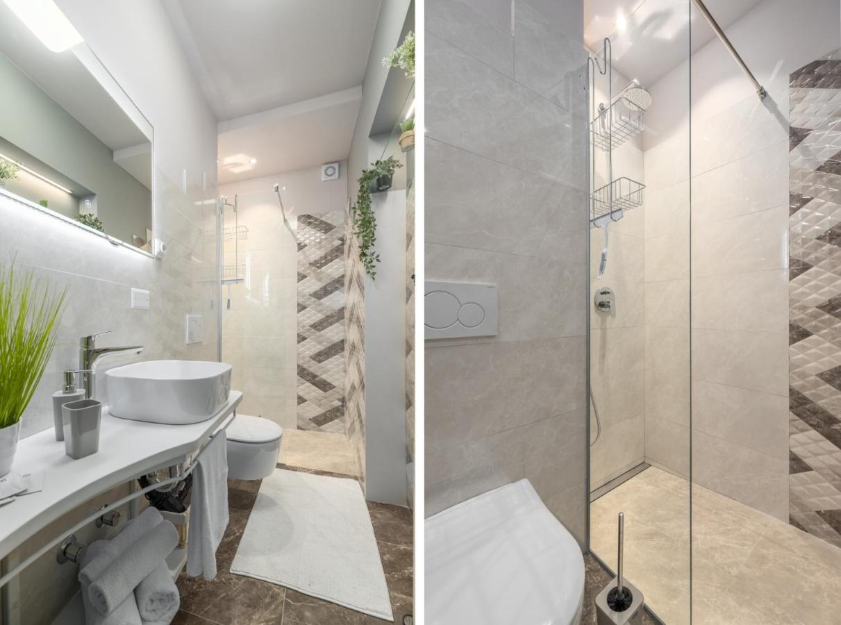 Apartments Nono Пореч Екстер'єр фото