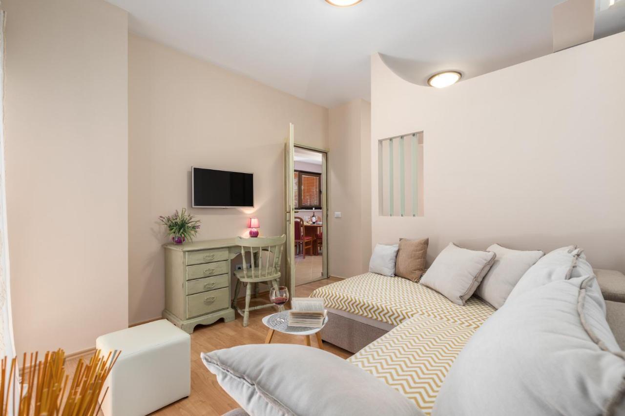 Apartments Nono Пореч Екстер'єр фото