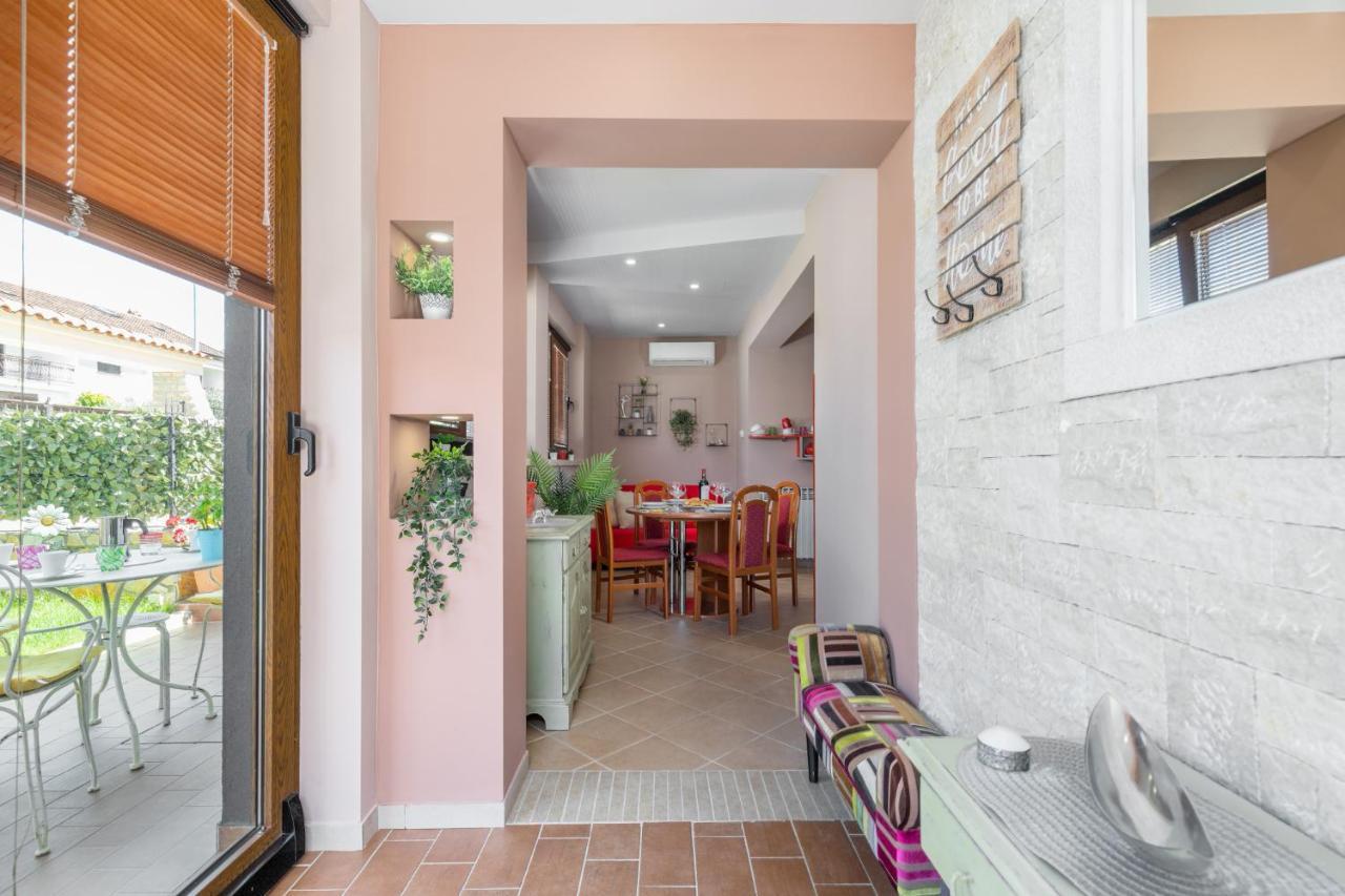 Apartments Nono Пореч Екстер'єр фото