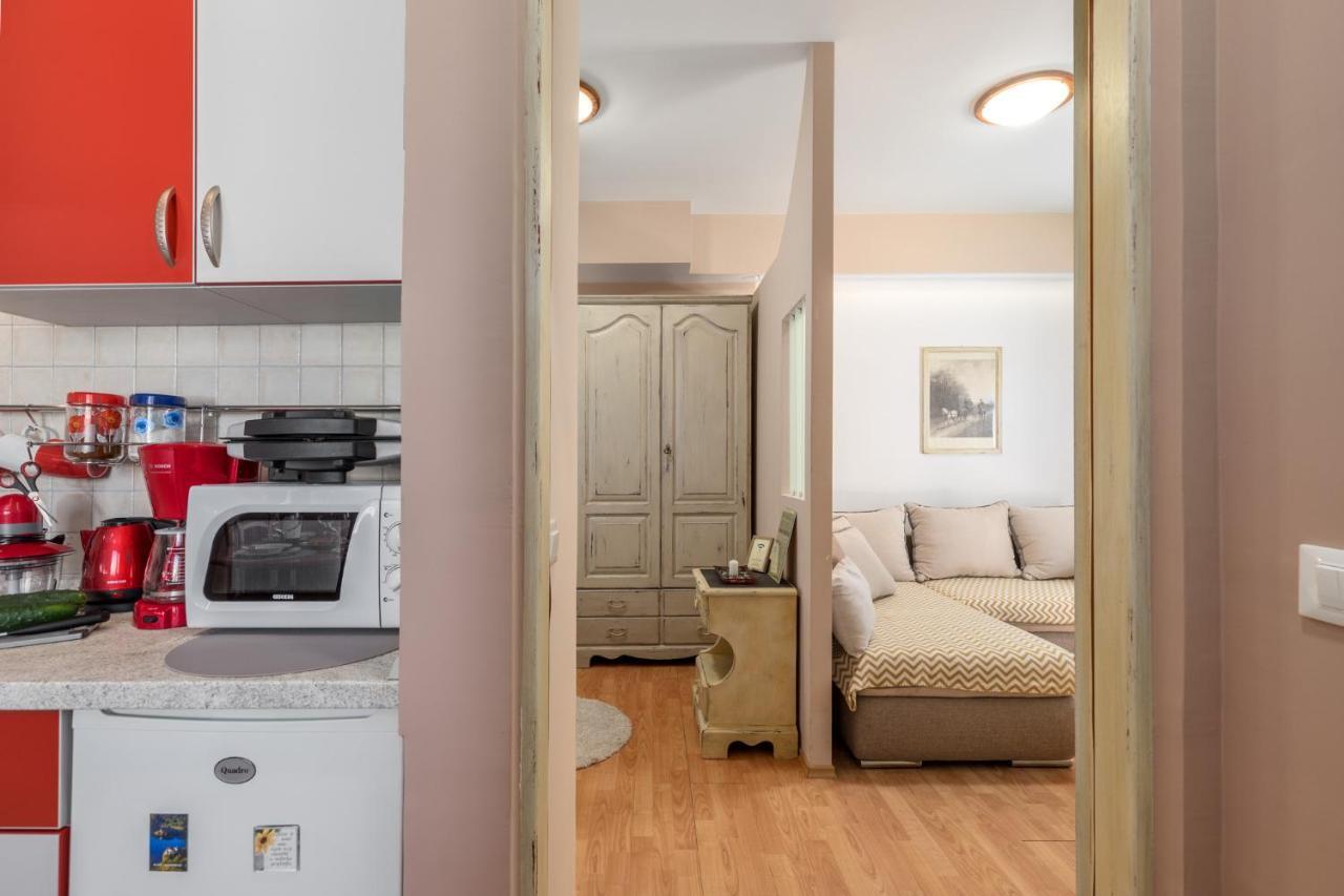 Apartments Nono Пореч Екстер'єр фото