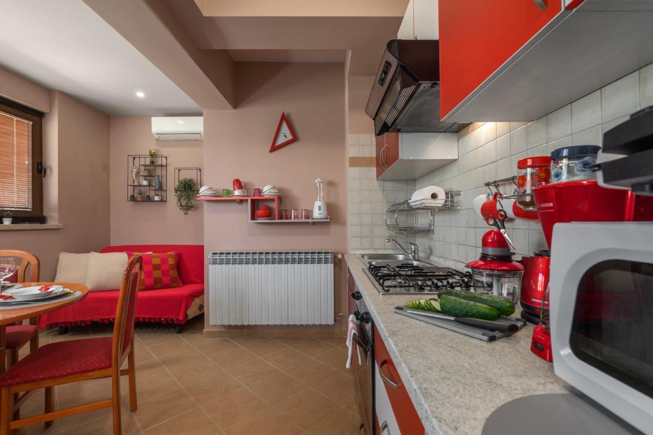 Apartments Nono Пореч Екстер'єр фото
