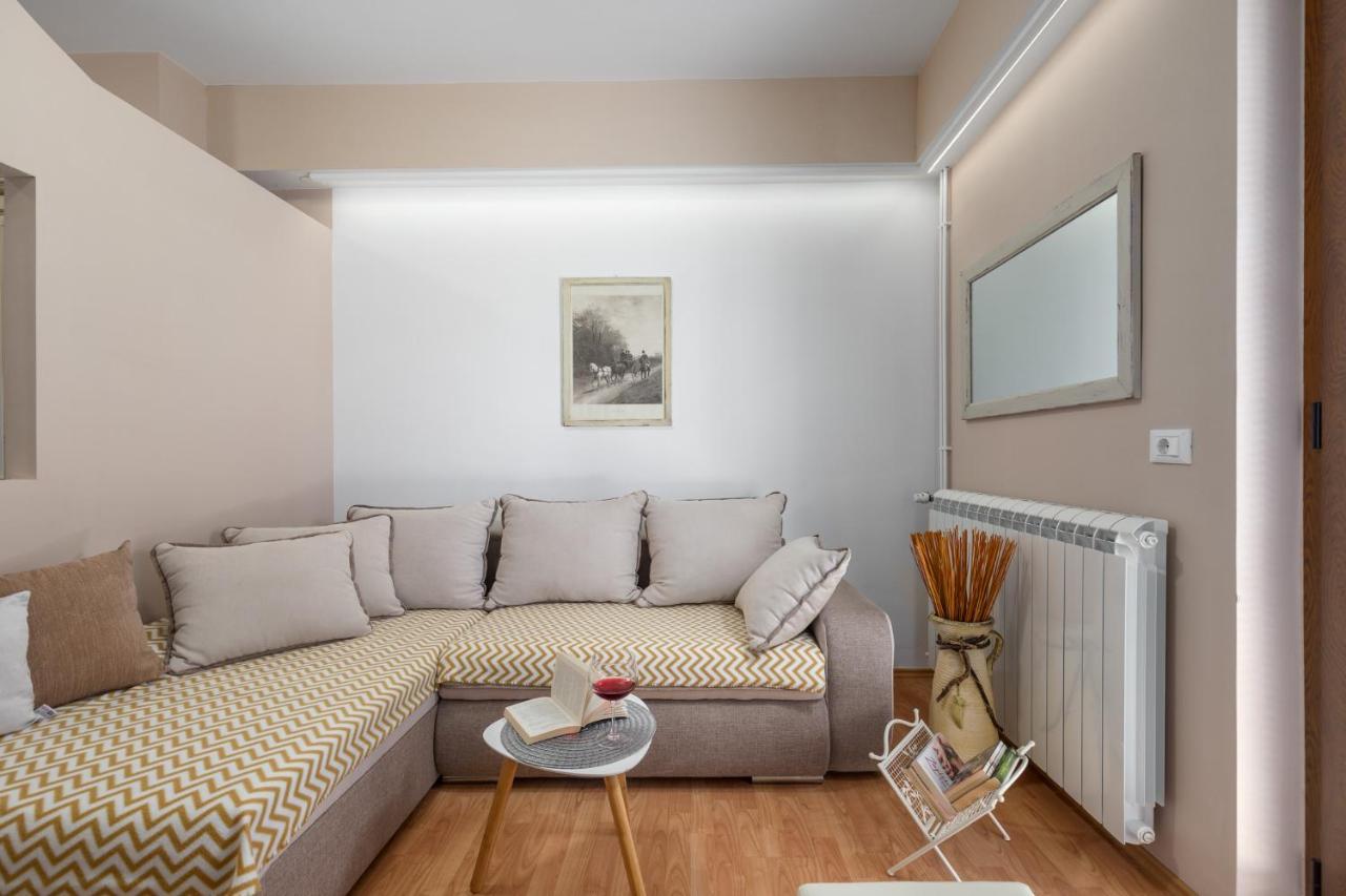 Apartments Nono Пореч Екстер'єр фото