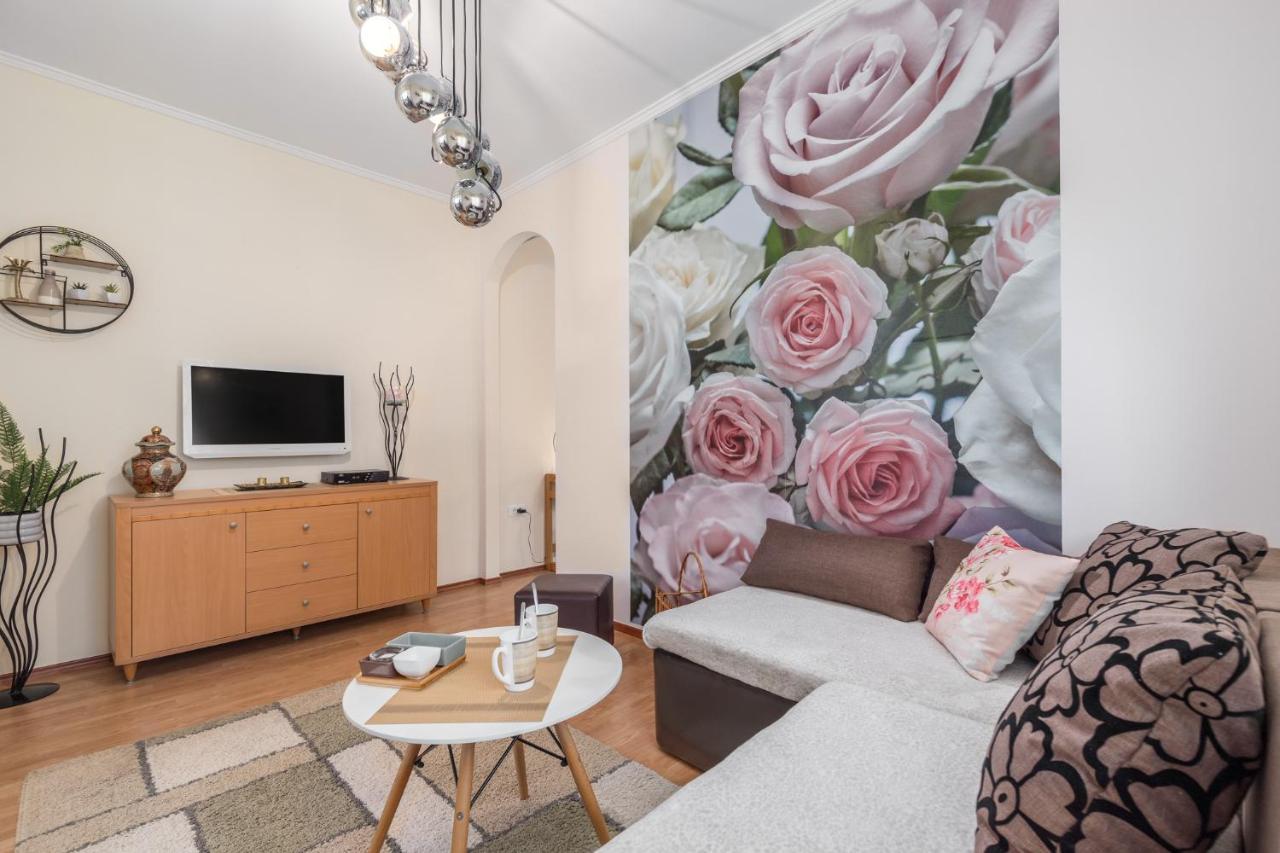 Apartments Nono Пореч Екстер'єр фото