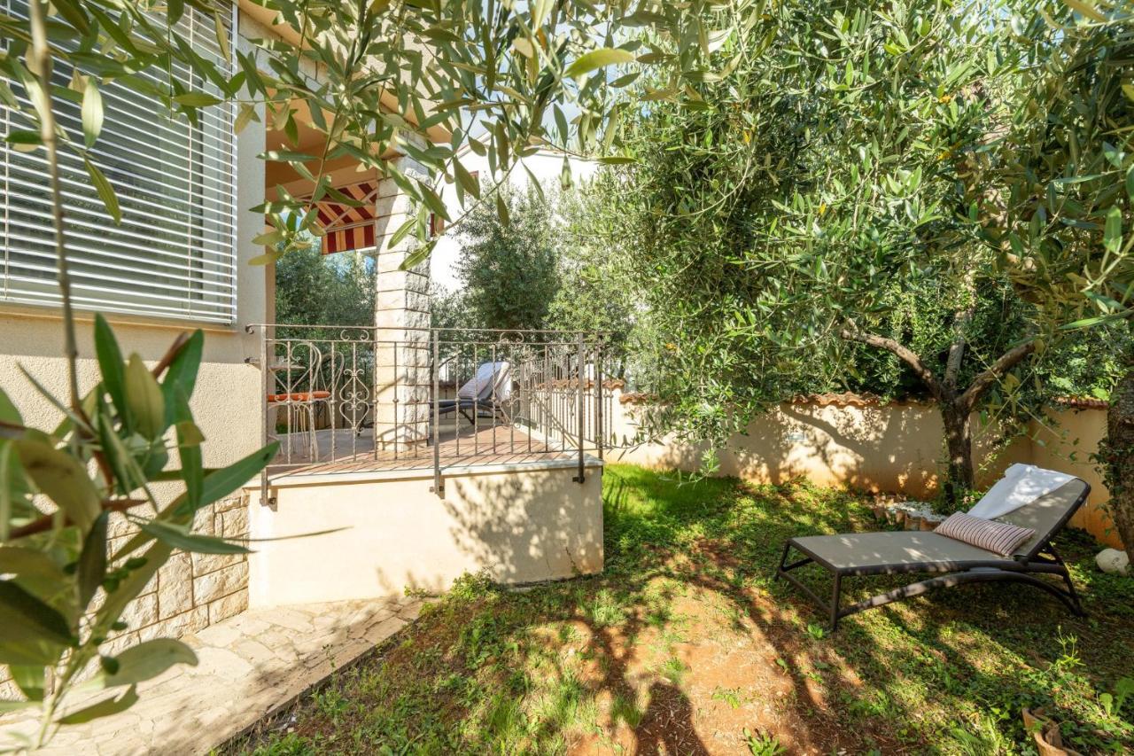 Apartments Nono Пореч Екстер'єр фото