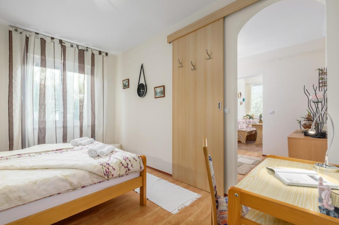 Apartments Nono Пореч Екстер'єр фото