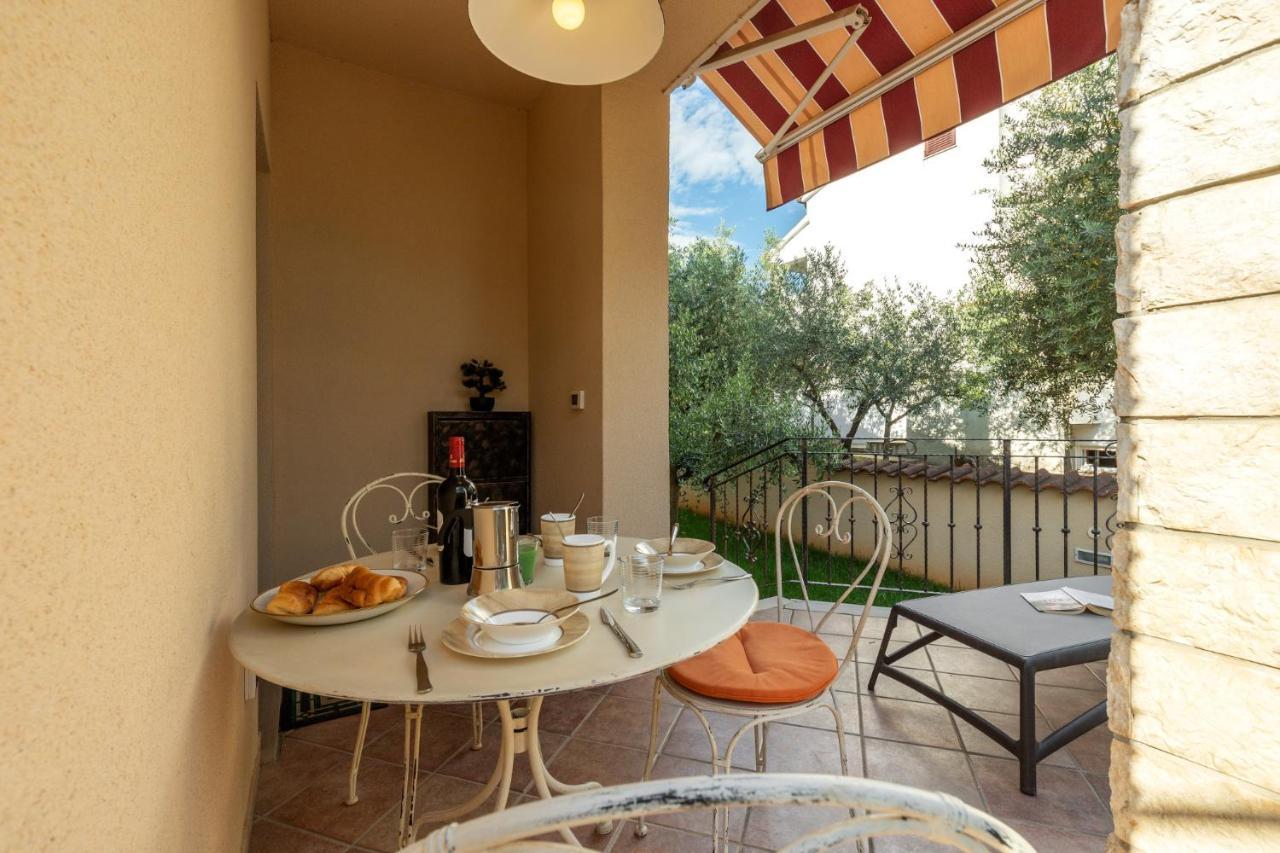 Apartments Nono Пореч Екстер'єр фото