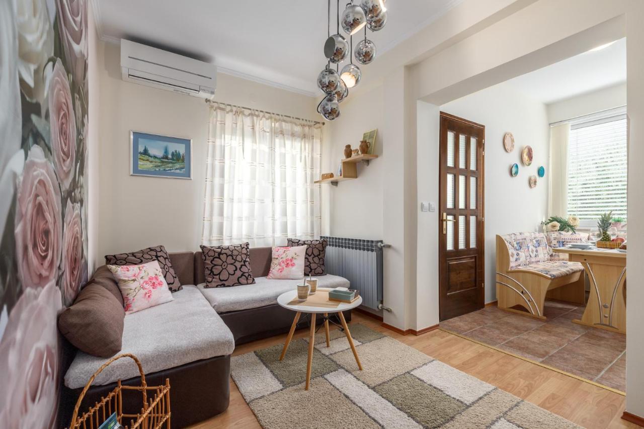 Apartments Nono Пореч Екстер'єр фото