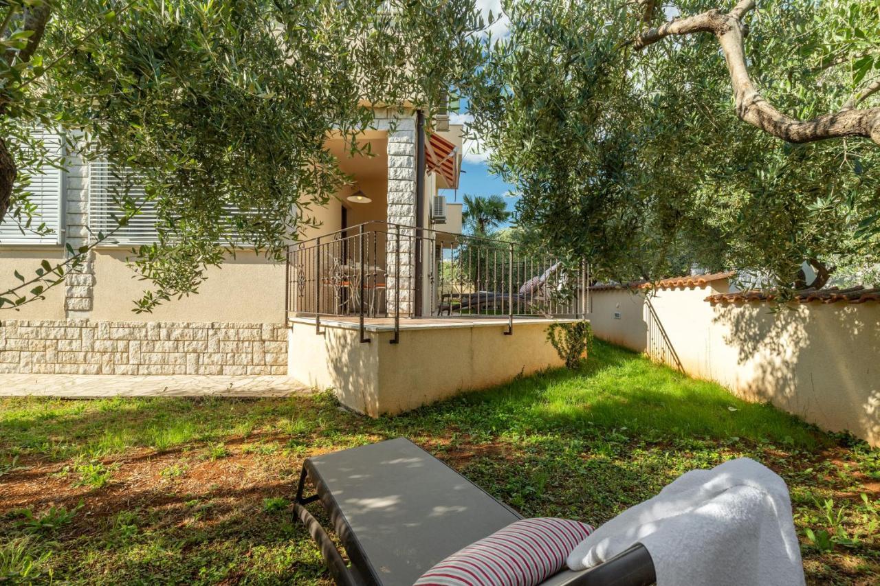 Apartments Nono Пореч Екстер'єр фото