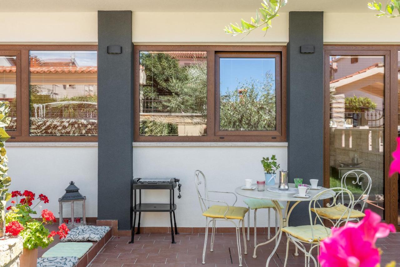 Apartments Nono Пореч Екстер'єр фото