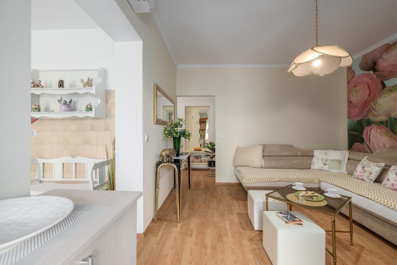 Apartments Nono Пореч Екстер'єр фото