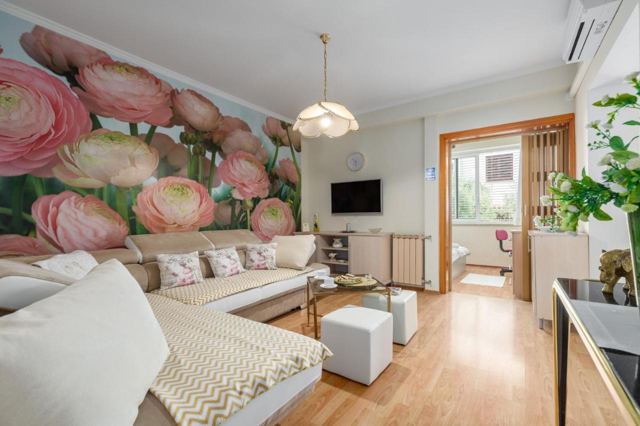 Apartments Nono Пореч Екстер'єр фото