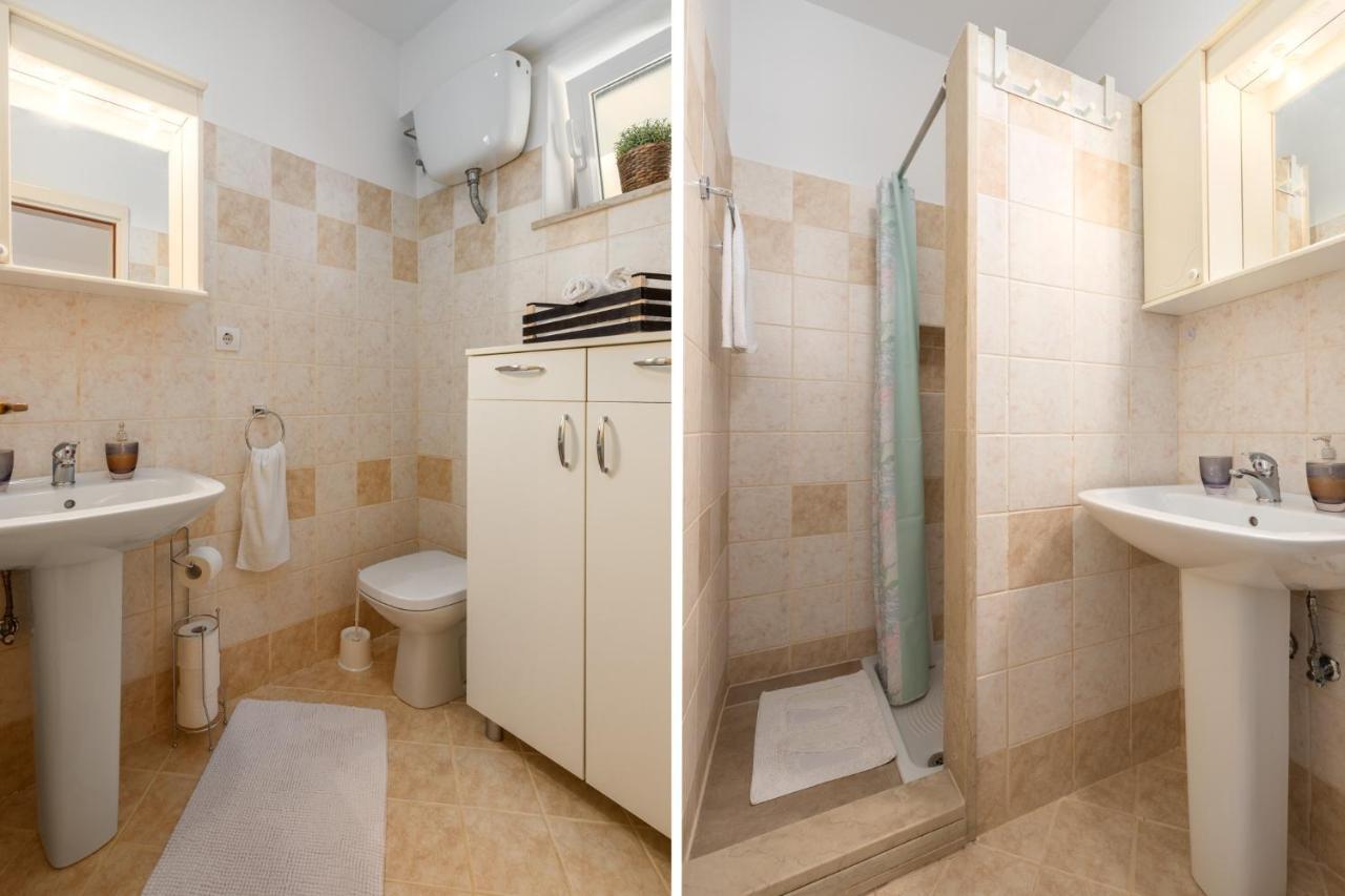 Apartments Nono Пореч Екстер'єр фото